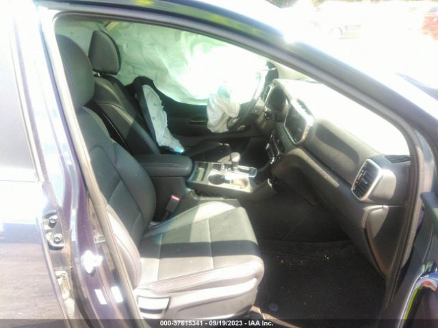 KNDPN3AC4N7949253 KIA Sportage Ex