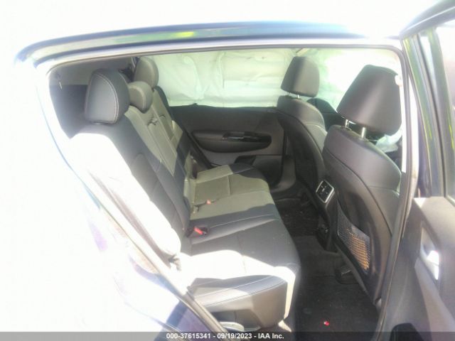 KNDPN3AC4N7949253 KIA Sportage Ex