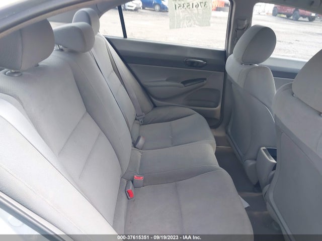 2010 HONDA CIVIC SDN DX-VP VIN: 2HGFA1F30AH514380