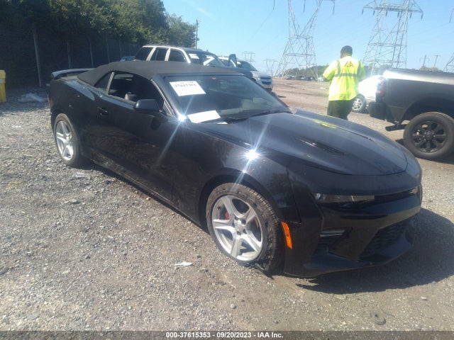 Chevrolet CAMARO 2SS 2017 1G1FH3D78H0139258 Image 1