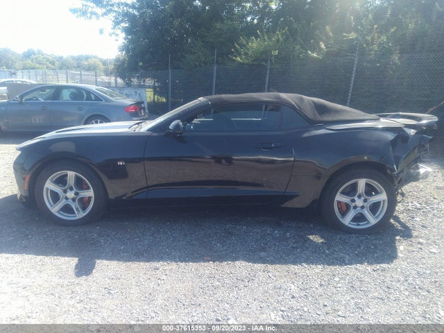 Chevrolet CAMARO 2SS 2017 1G1FH3D78H0139258 Image 14