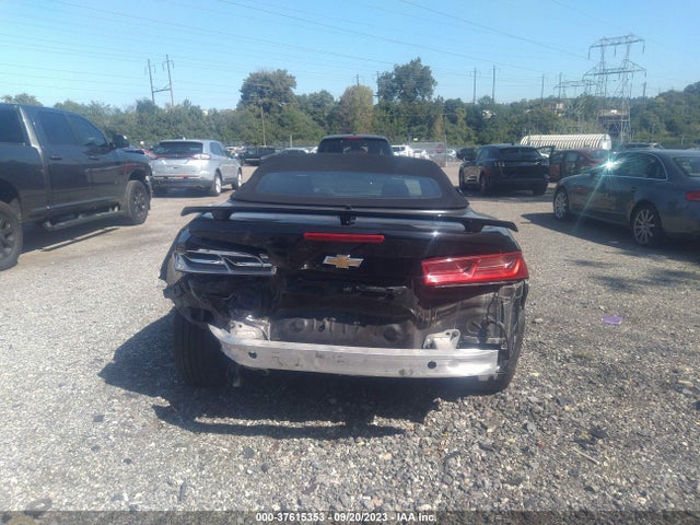 Chevrolet CAMARO 2SS 2017 1G1FH3D78H0139258 Image 16