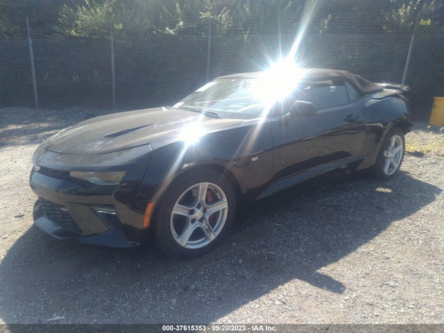 Chevrolet CAMARO 2SS 2017 1G1FH3D78H0139258 Image 2