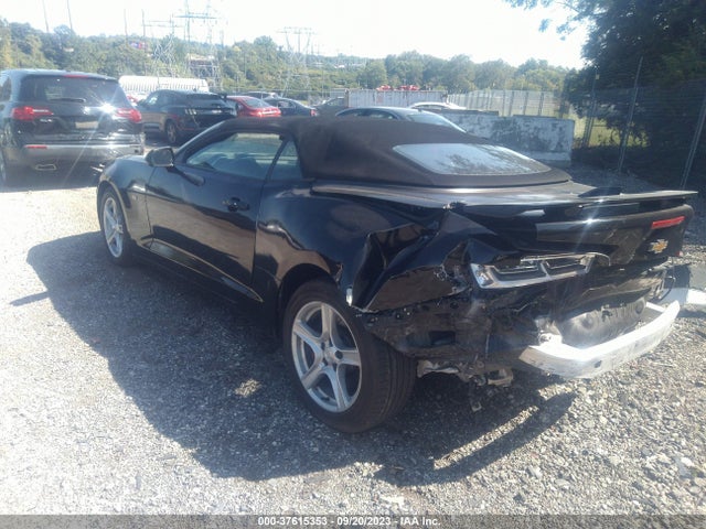 Chevrolet CAMARO 2SS 2017 1G1FH3D78H0139258 Image 3
