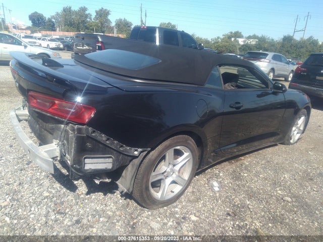 Chevrolet CAMARO 2SS 2017 1G1FH3D78H0139258 Image 4