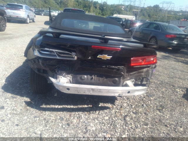 Chevrolet CAMARO 2SS 2017 1G1FH3D78H0139258 Image 6