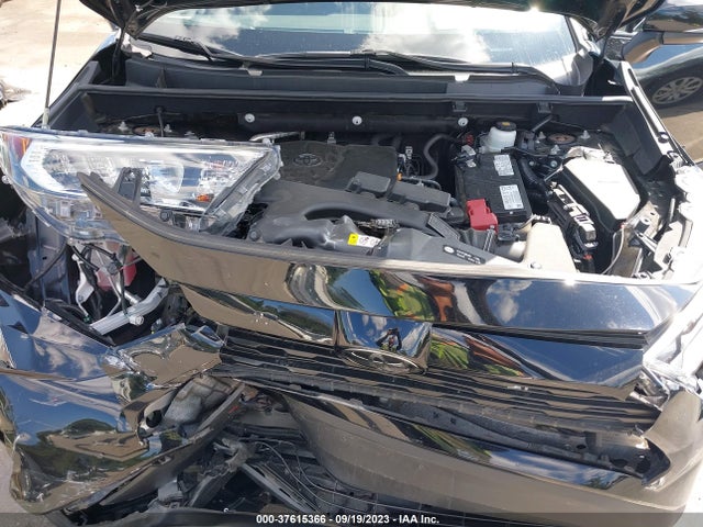 2020 TOYOTA RAV4 XLE VIN: 2T3P1RFV6LC098858