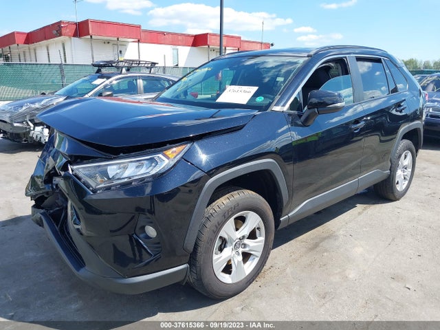 Toyota Rav4 Xle 2020 2T3P1RFV6LC098858 Image 2