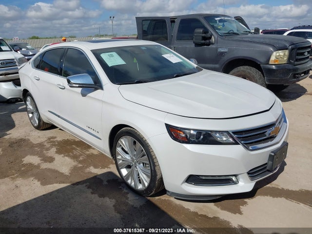 Chevrolet Impala Premier 2017 2G1145S3XH9193152 Image 1