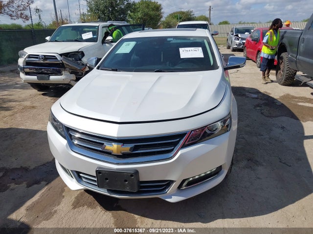 Chevrolet Impala Premier 2017 2G1145S3XH9193152 Image 13