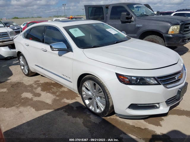 Chevrolet Impala Premier 2017 2G1145S3XH9193152 Image 6