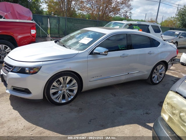 Chevrolet Impala Premier 2017 2G1145S3XH9193152 Image 15