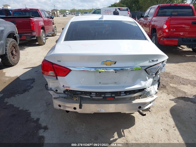 Chevrolet Impala Premier 2017 2G1145S3XH9193152 Image 9