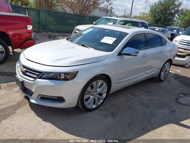 Chevrolet Impala Premier 2017 2G1145S3XH9193152 Image 2