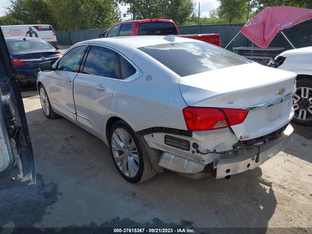 Chevrolet Impala Premier 2017 2G1145S3XH9193152 Image 10