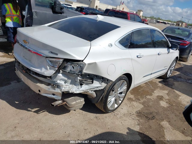 Chevrolet Impala Premier 2017 2G1145S3XH9193152 Image 4