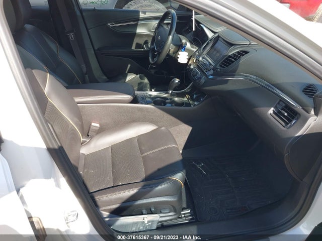 Chevrolet Impala Premier 2017 2G1145S3XH9193152 Image 5