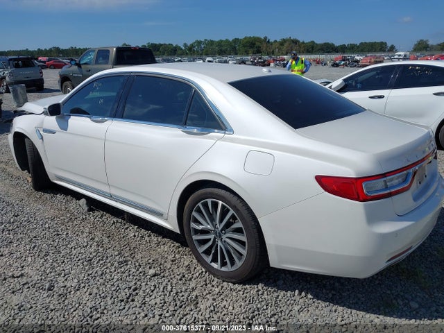 Lincoln Continental Select 2017 1LN6L9SK4H5602205 Image 3