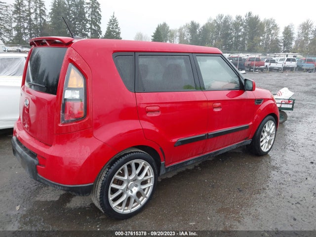 37615378 :رقم المزاد ، KNDJT2A20A7027814 vin ، 2010 Kia Soul Sport مزاد بيع