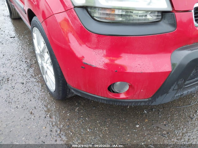 37615378 :رقم المزاد ، KNDJT2A20A7027814 vin ، 2010 Kia Soul Sport مزاد بيع