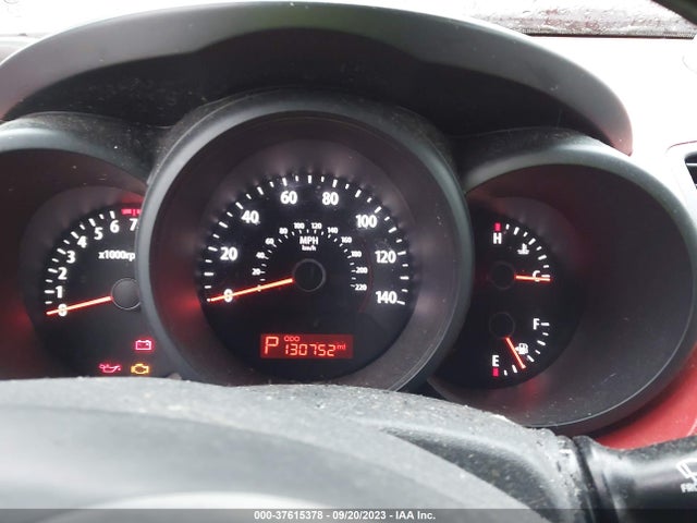 37615378 :رقم المزاد ، KNDJT2A20A7027814 vin ، 2010 Kia Soul Sport مزاد بيع