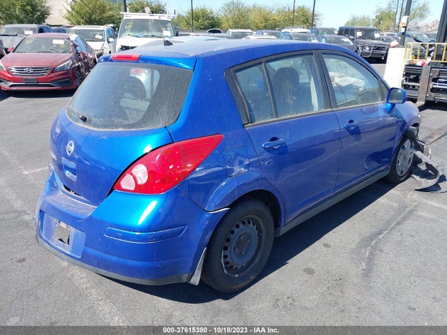 2012 NISSAN VERSA S VIN: 3N1BC1CPXCL381946