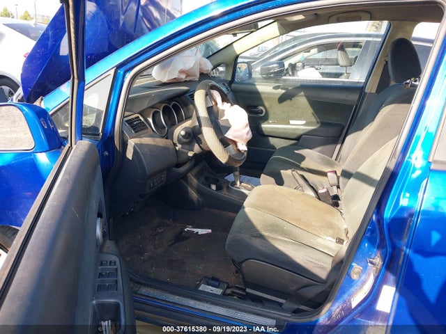 2012 NISSAN VERSA S VIN: 3N1BC1CPXCL381946