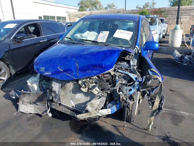 2012 NISSAN VERSA S VIN: 3N1BC1CPXCL381946