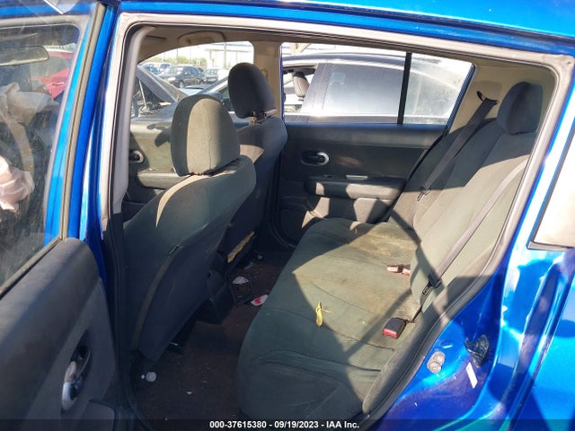 2012 NISSAN VERSA S VIN: 3N1BC1CPXCL381946