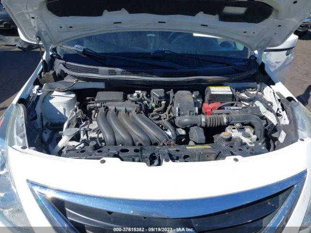 3N1CN7AP9JL805537 Nissan Versa Sedan S Plus
