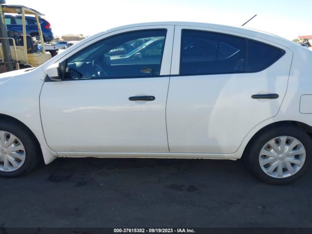 3N1CN7AP9JL805537 Nissan Versa Sedan S Plus