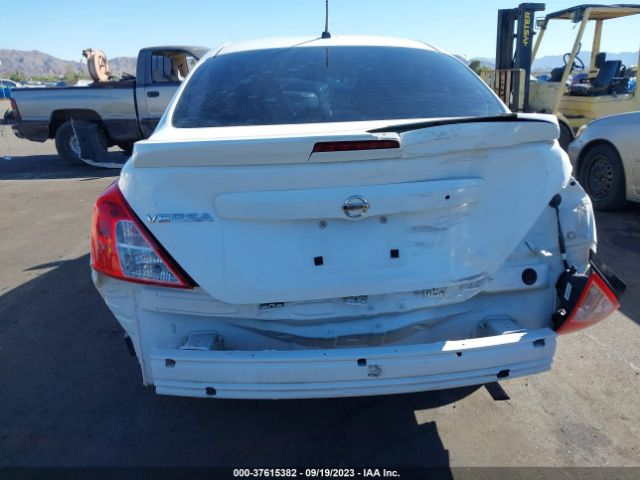 3N1CN7AP9JL805537 Nissan Versa Sedan S Plus