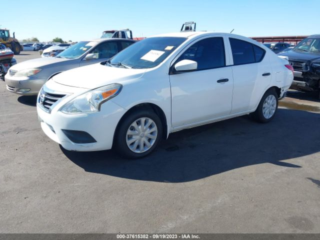 3N1CN7AP9JL805537 Nissan Versa Sedan S Plus