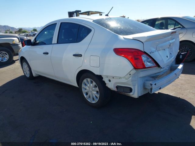 3N1CN7AP9JL805537 Nissan Versa Sedan S Plus