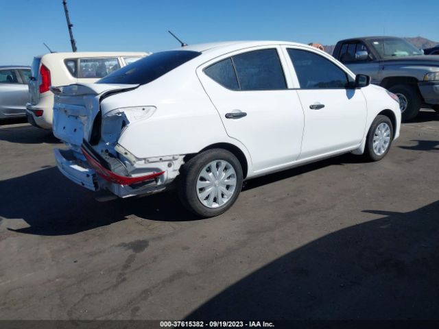 3N1CN7AP9JL805537 Nissan Versa Sedan S Plus