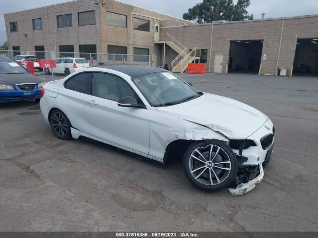 2018 BMW 2 SERIES WBA2J1C5XJVD09417