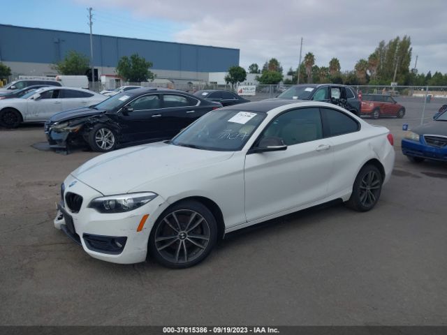 2018 BMW 2 SERIES WBA2J1C5XJVD09417 Photo 1