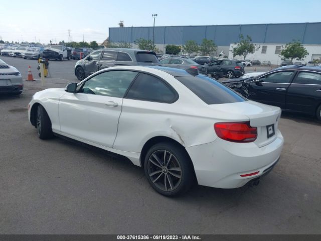 2018 BMW 2 SERIES WBA2J1C5XJVD09417 Photo 2