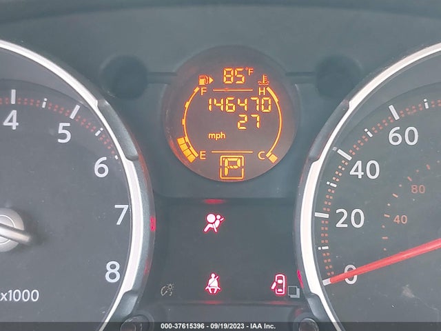 2009 NISSAN ROGUE SL VIN: JN8AS58T99W045348