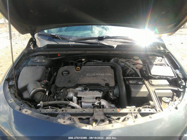 Chevrolet MALIBU LT 2018 1G1ZD5ST4JF159921 Image 10