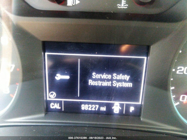 Chevrolet MALIBU LT 2018 1G1ZD5ST4JF159921 Image 15