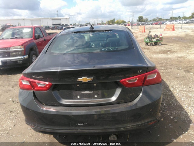 Chevrolet MALIBU LT 2018 1G1ZD5ST4JF159921 Image 16