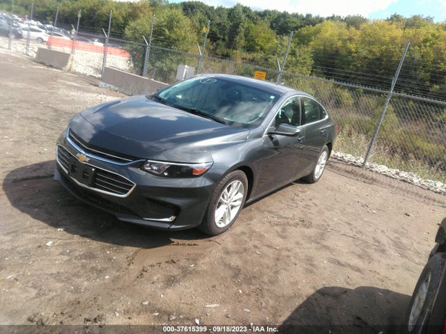 Chevrolet MALIBU LT 2018 1G1ZD5ST4JF159921 Image 2