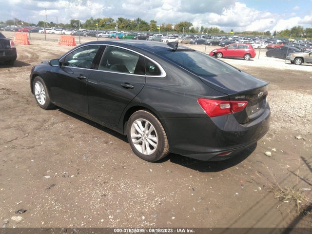 Chevrolet MALIBU LT 2018 1G1ZD5ST4JF159921 Image 3