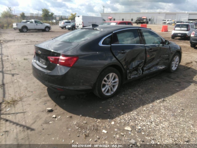 Chevrolet MALIBU LT 2018 1G1ZD5ST4JF159921 Image 4