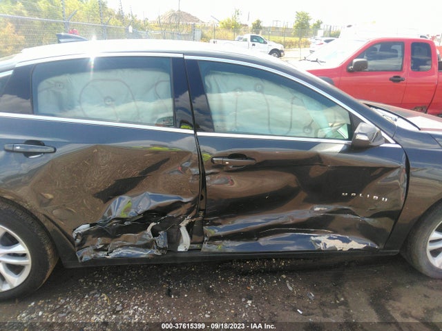Chevrolet MALIBU LT 2018 1G1ZD5ST4JF159921 Image 6
