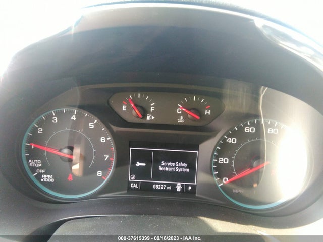 Chevrolet MALIBU LT 2018 1G1ZD5ST4JF159921 Image 7