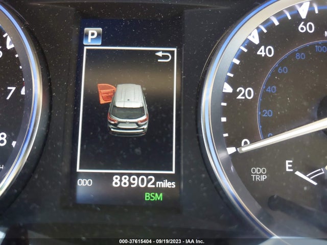 Toyota Highlander Limited 2018 5TDYZRFH2JS247528 Image 7