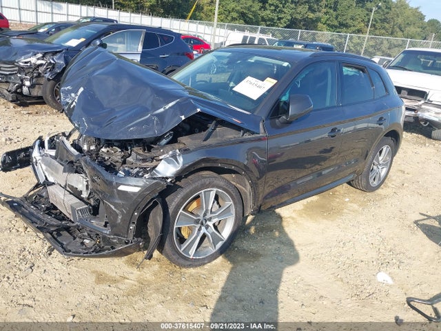 WA1BNAFY5K2021120 Audi Q5 Premium Plus