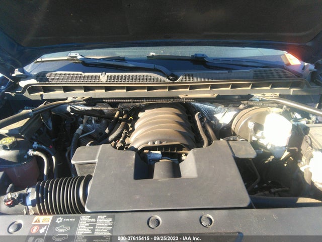 Chevrolet Silverado 1500 Lt 2016 3GCUKREC2GG276298 Image 10